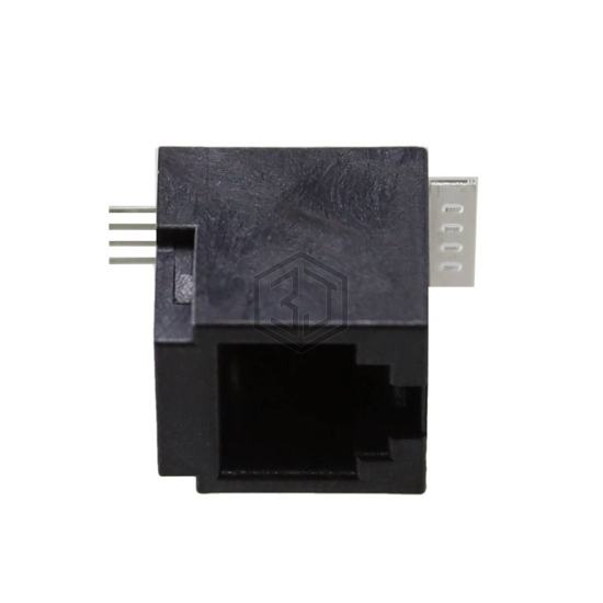 MTJ-64HX1 - Adam Tech - Modular Connectors - Jacks