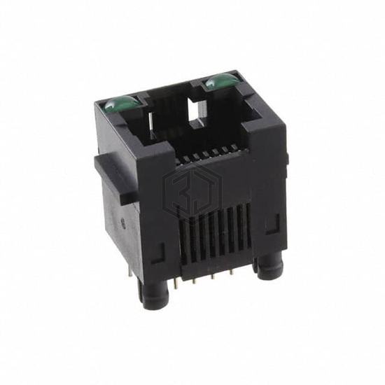MTJ-88DX1-LD - Adam Tech - Modular Connectors - Jacks