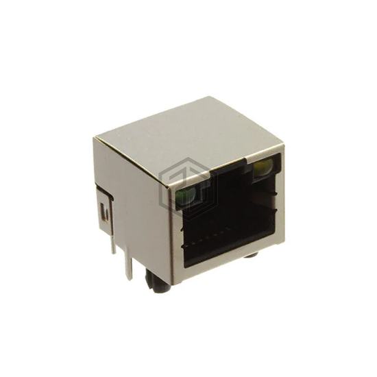 MTJ-88ARX1-FSM-LH - Adam Tech - Modular Connectors - Jacks