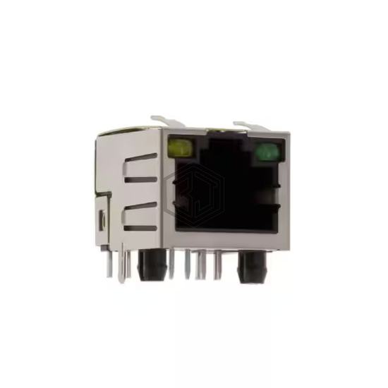 MTJ-88ARX1-FSM-PG-LG - Adam Tech - Modular Connectors - Jacks
