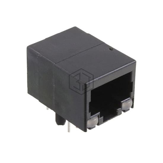 MTJ-88TX1-LP - Adam Tech - Modular Connectors - Jacks