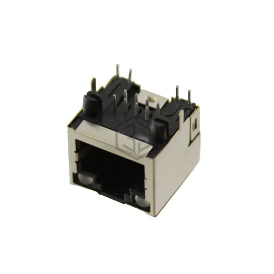MTJ-88ARX1-FSM-LP - Adam Tech - Modular Connectors - Jacks