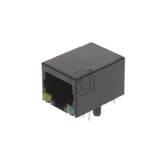 MTJ-88TX1-LG - Adam Tech - Modular Connectors - Jacks