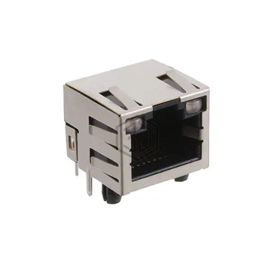 MTJ-88ARX1-FSM-PG-LP - Adam Tech - Modular Connectors - Jacks