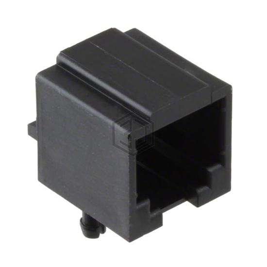 TM5RU1-62(50) - Hirose Electric Co Ltd - Modular Connectors - Jacks