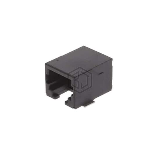 MTJ-66WBX1 - Adam Tech - Modular Connectors - Jacks