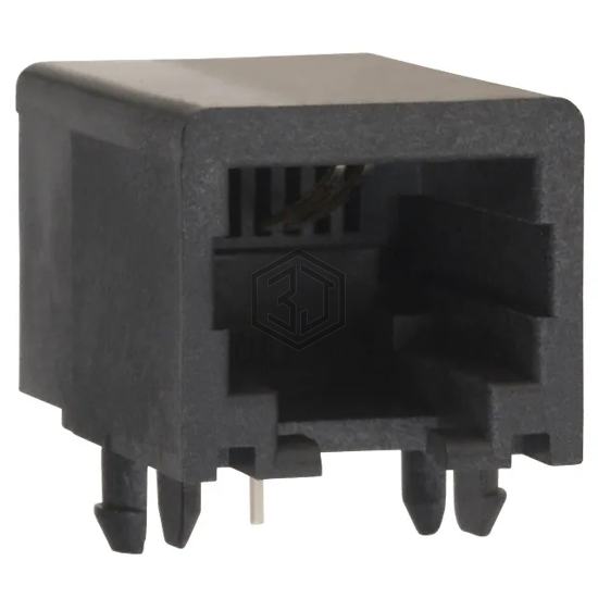 0432026107 - Molex - Modular Connectors - Jacks