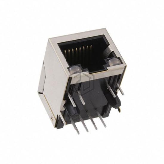 MTJ-88TX1-FSD-L16 - Adam Tech - Modular Connectors - Jacks
