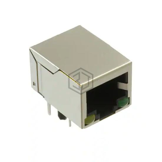 MTJ-88TX1-FSD-LV - Adam Tech - Modular Connectors - Jacks