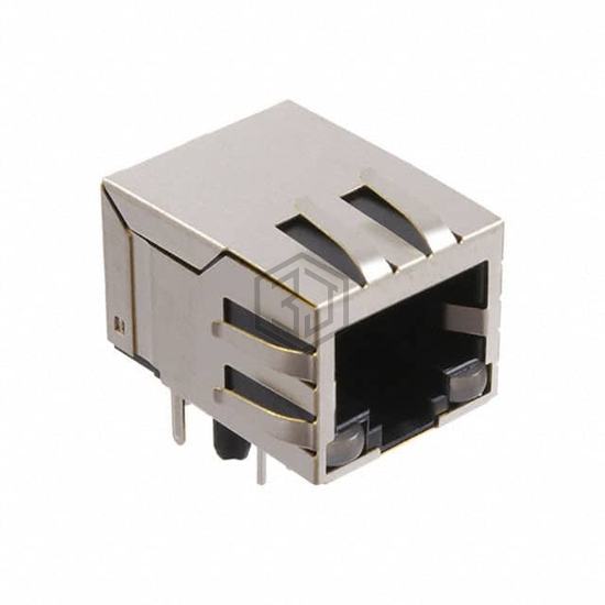MTJ-88TX1-FSD-PG-LP - Adam Tech - Modular Connectors - Jacks