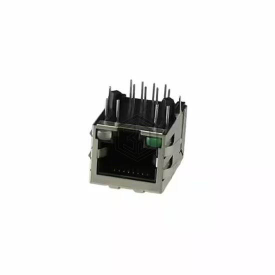 MTJ-88TX1-FSD-PG-LV - Adam Tech - Modular Connectors - Jacks