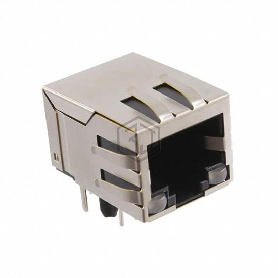 MTJ-88TX1-FSD-PG-L16 - Adam Tech - Modular Connectors - Jacks
