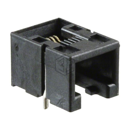 0855025011 - Molex - Modular Connectors - Jacks