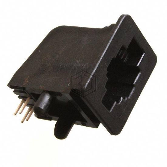 5520241-2 - TE Connectivity AMP Connectors - Modular Connectors - Jacks