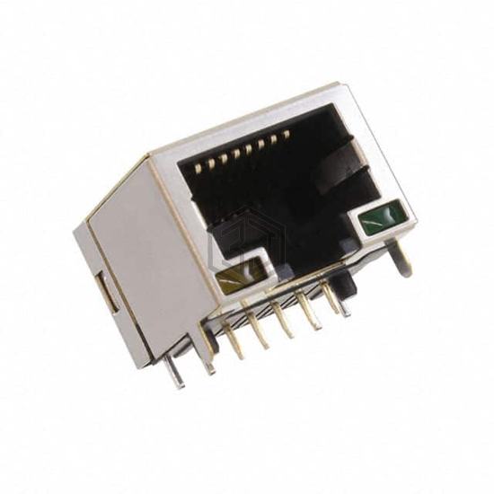 MTJ-88AAX1-FSV-LG - Adam Tech - Modular Connectors - Jacks