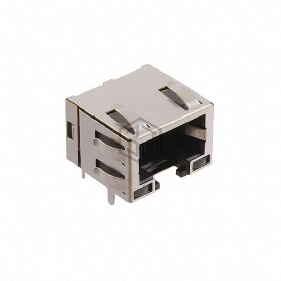 MTJ-88AAX1-FSV-PG-L16 - Adam Tech - Modular Connectors - Jacks