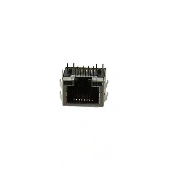 MTJ-88AAX1-FSV-PG-LD - Adam Tech - Modular Connectors - Jacks