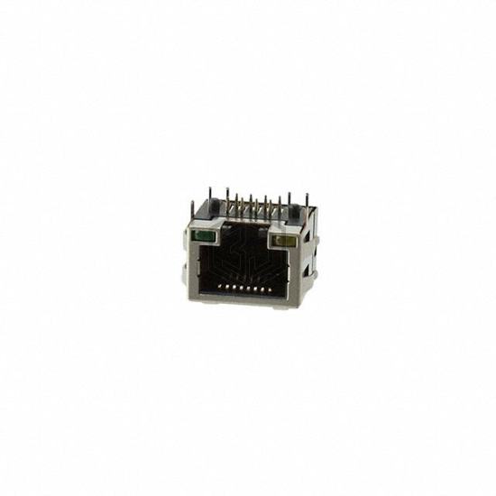 MTJ-88AAX1-FSV-PG-LG - Adam Tech - Modular Connectors - Jacks