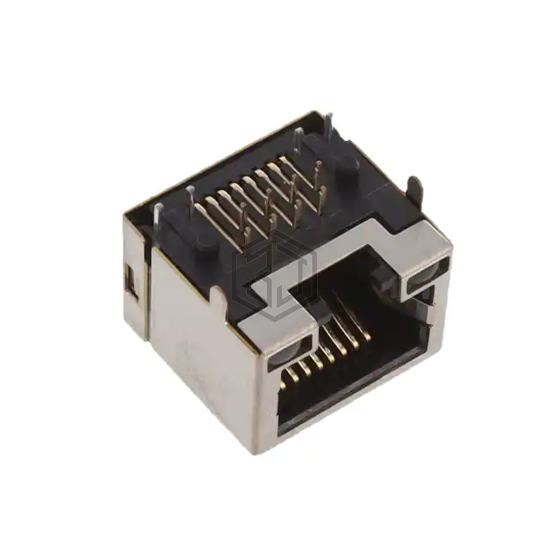 MTJ-88AAX1-FSV-LV - Adam Tech - Modular Connectors - Jacks
