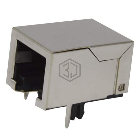 GSX-NS7-88-3.05-50 - Kycon, Inc. - Modular Connectors - Jacks