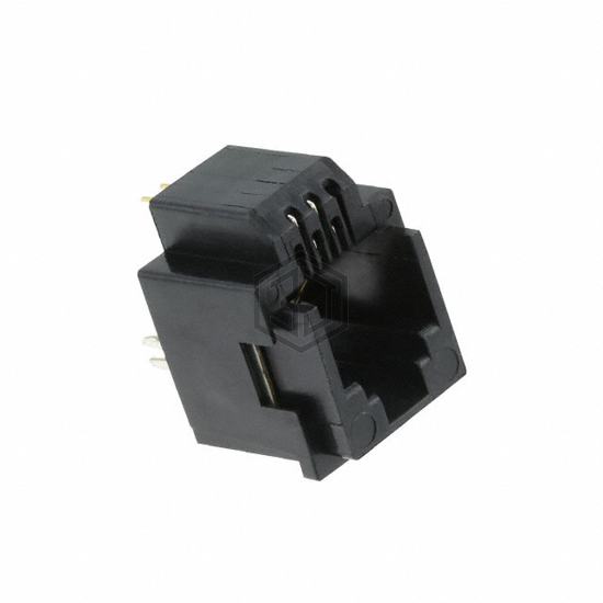 TM3RA1X-64(50) - Hirose Electric Co Ltd - Modular Connectors - Jacks