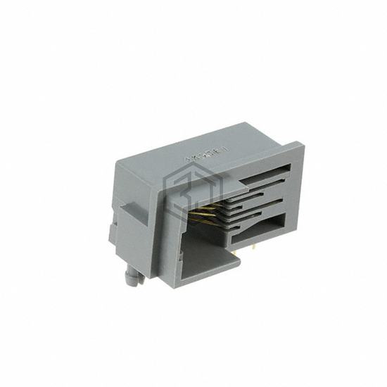 TM5RF-66(50) - Hirose Electric Co Ltd - Modular Connectors - Jacks