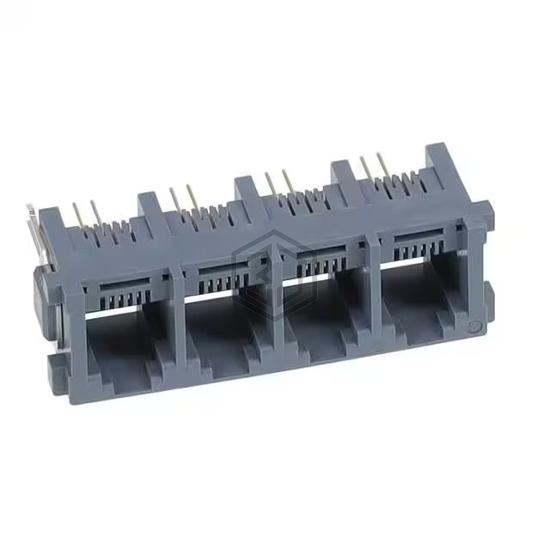 TM2RE-2416(50) - Hirose Electric Co Ltd - Modular Connectors - Jacks