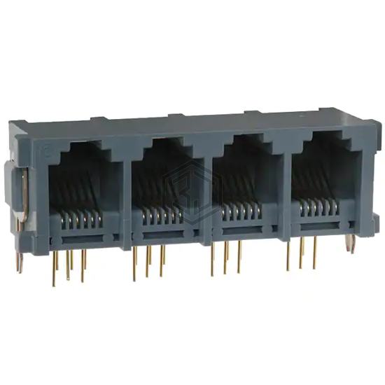 TM2REA-2424(50) - Hirose Electric Co Ltd - Modular Connectors - Jacks