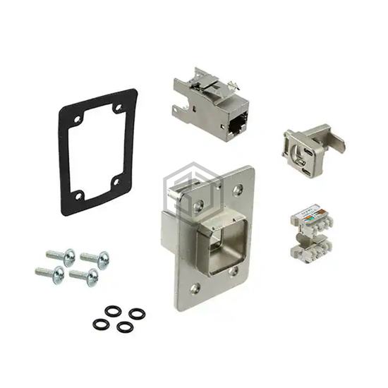 4-2120871-1 - TE Connectivity AMP Connectors - Modular Connectors - Jacks