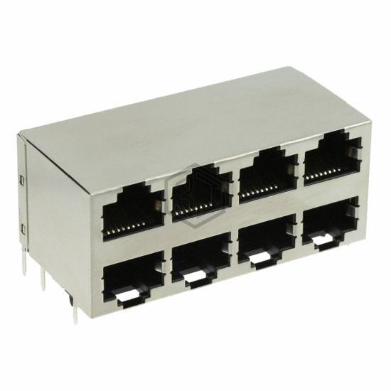 5569257-1 - TE Connectivity AMP Connectors - Modular Connectors - Jacks
