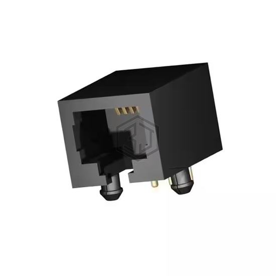 SCNRJ-66SGNNNN-471FSORTH - Suntsu Electronics, Inc. - Modular Connectors - Jacks