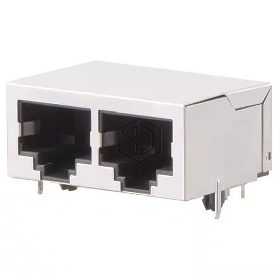 KRD-S-21-8-8-4-1DX - KinnexA - Modular Connectors - Jacks