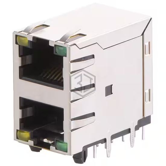 KRD-S-21-8-8-4-1DD - KinnexA - Modular Connectors - Jacks