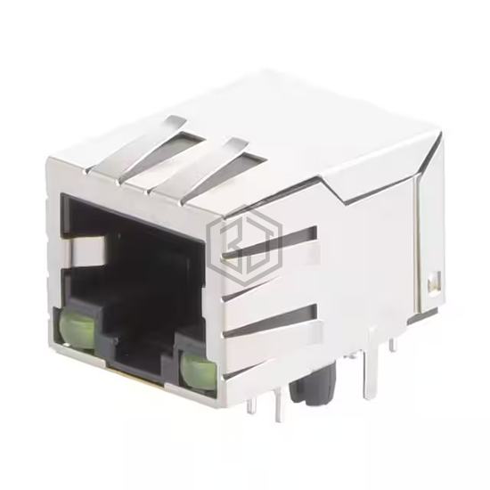 KRD-S-28-8-8-0-GGE - KinnexA - Modular Connectors - Jacks