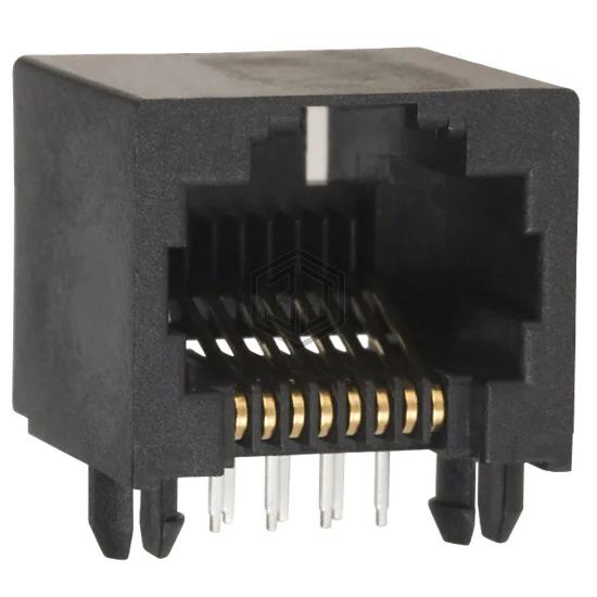 0438600001 - Molex - Modular Connectors - Jacks