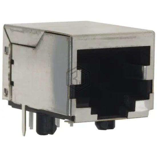 SS-6488S-A-NF - Stewart Connector - Modular Connectors - Jacks