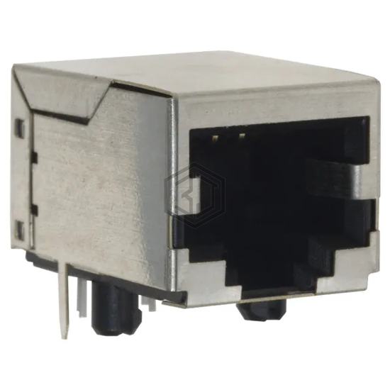 SS-7188S-A-NF-50 - Stewart Connector - Modular Connectors - Jacks