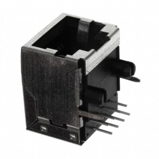 SS-640810S-A-NF-A111 - Stewart Connector - Modular Connectors - Jacks