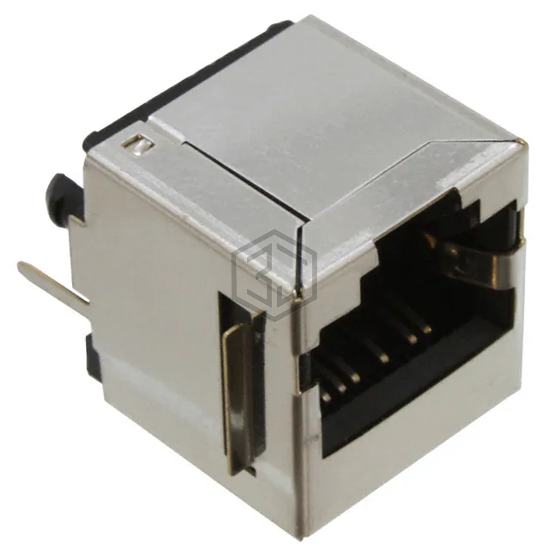 SS-7188VS-A-FLS - Stewart Connector - Modular Connectors - Jacks