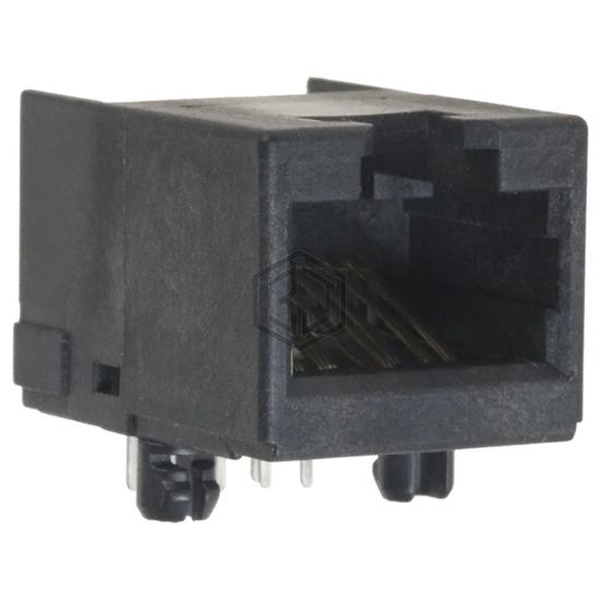 SS-60000-010 - Stewart Connector - Modular Connectors - Jacks