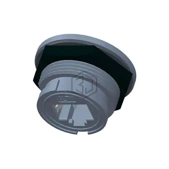 RJS-5EPFFP-LC7002 - Amphenol LTW - Modular Connectors - Jacks