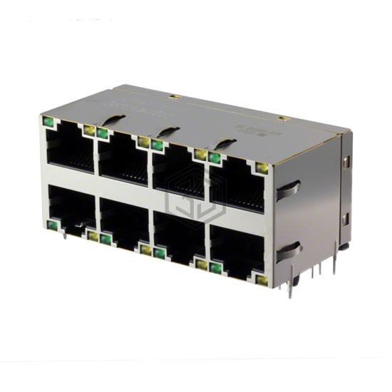 SS-74500-024 - Stewart Connector - Modular Connectors - Jacks