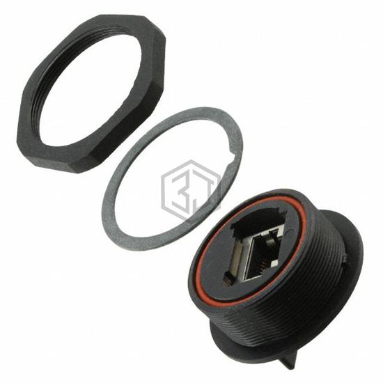 PX0839/PC - Bulgin - Modular Connectors - Jacks