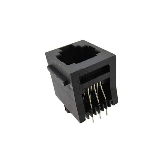 MTJ-663X1 - Adam Tech - Modular Connectors - Jacks
