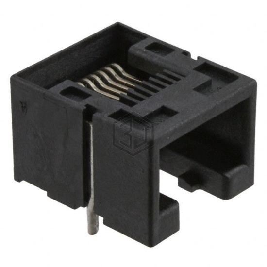 0855025012 - Molex - Modular Connectors - Jacks