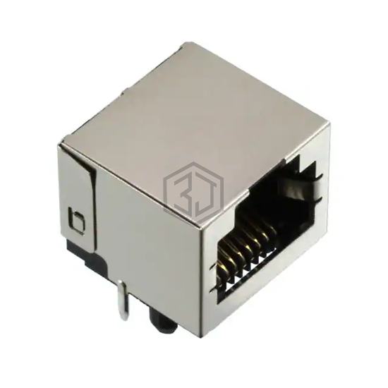 0438600025 - Molex - Modular Connectors - Jacks