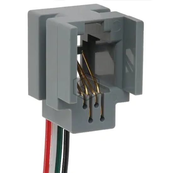 TM1R-616M44-35S-150AM - Hirose Electric Co Ltd - Modular Connectors - Jacks