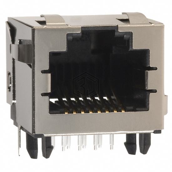0438600013 - Molex - Modular Connectors - Jacks