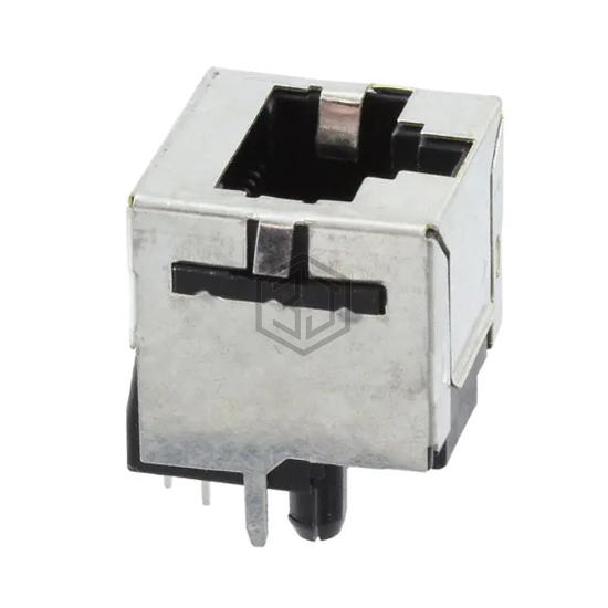 5557730-1 - TE Connectivity AMP Connectors - Modular Connectors - Jacks