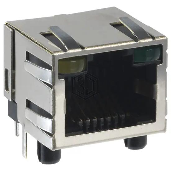 A20-108-661-310 - EDAC Inc. - Modular Connectors - Jacks